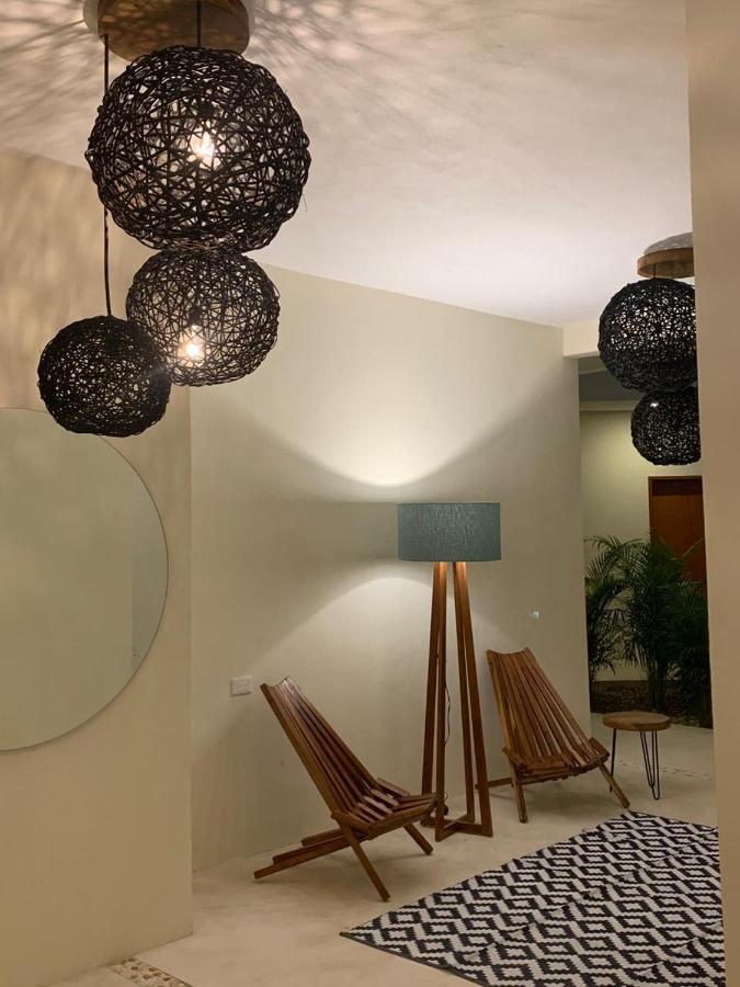 Aurora Hotel Isla Holbox Exterior photo